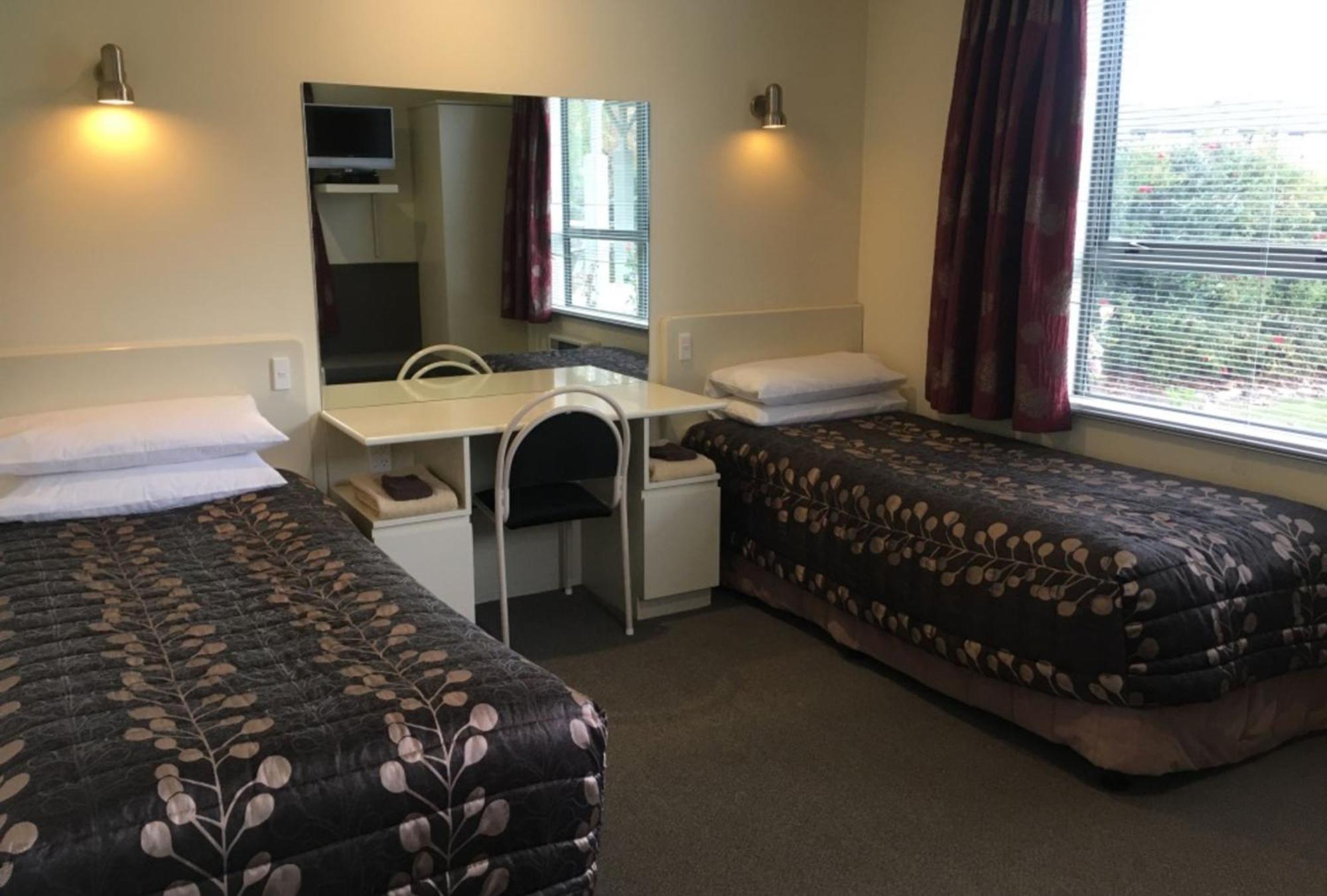 Colonial Manor Motel Cromwell Zimmer foto